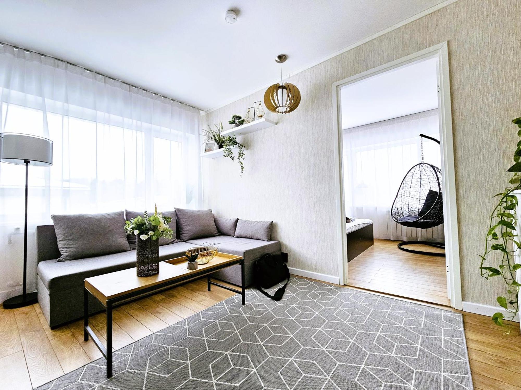 Cofy Rentals - Centrally Located, Quiet District, Air-Conditioning, Free Parking, 24-7 Express Check-In-Out, Close To Sea And Everything You Need For Living! Tallinn Exterior foto